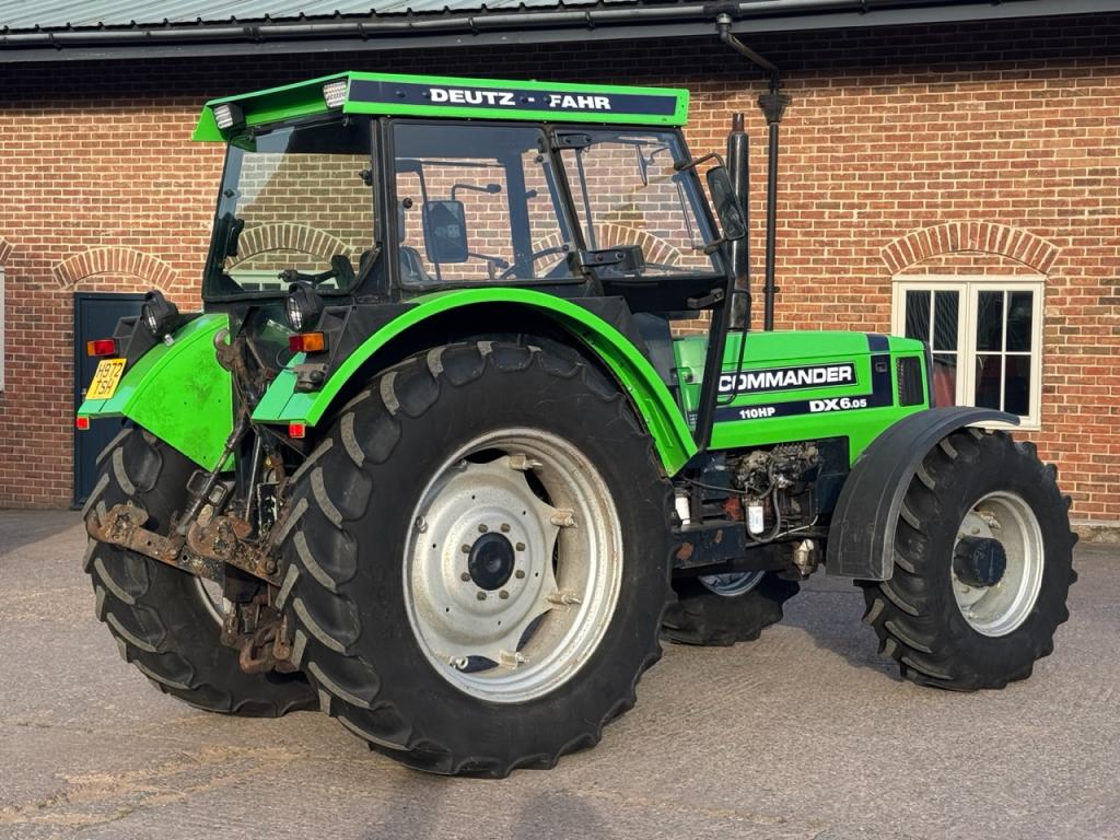 Deutz Commander 6.05