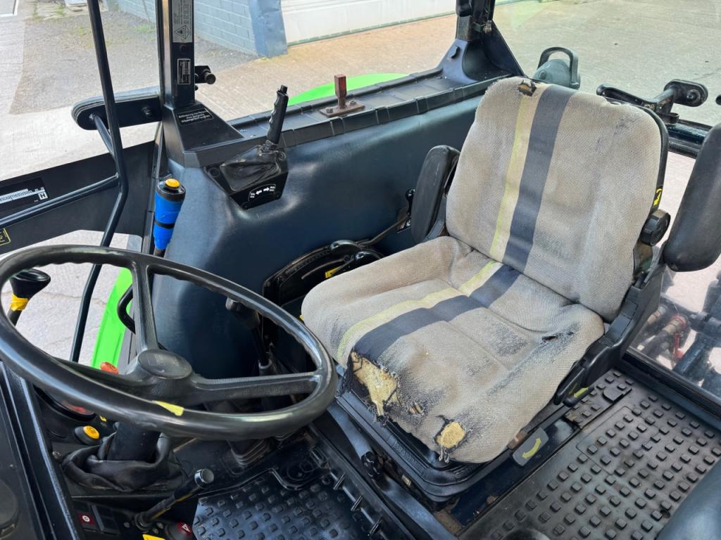 Deutz Commander 6.05