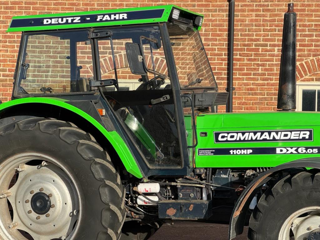 Deutz Commander 6.05