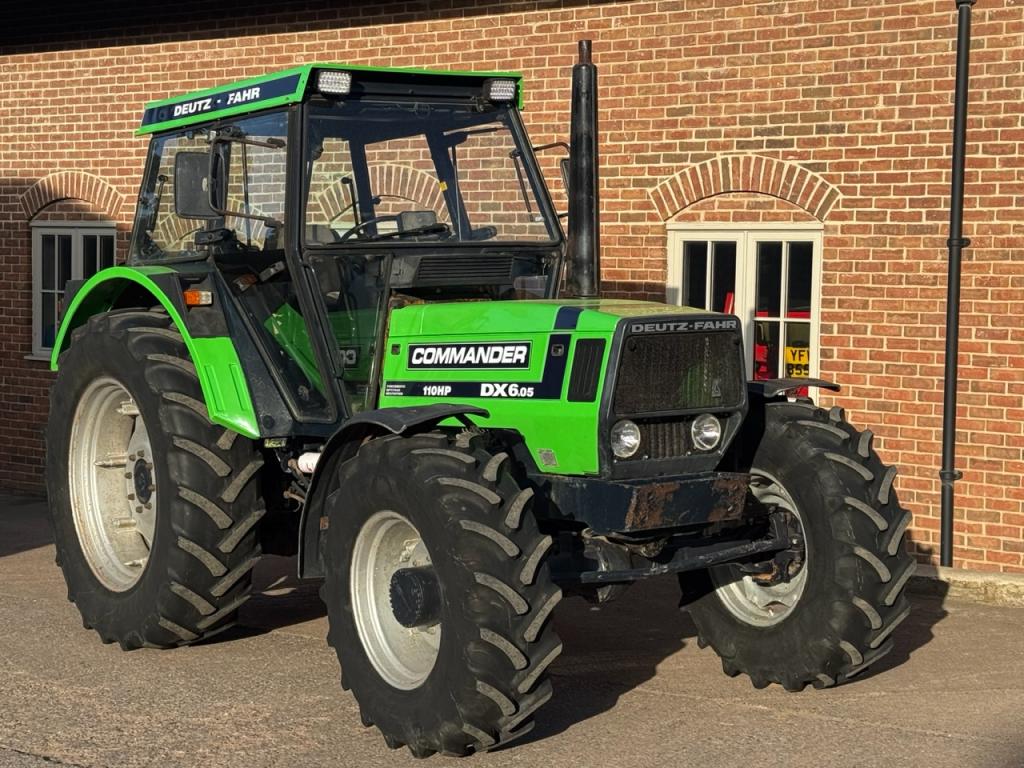 Deutz Commander 6.05