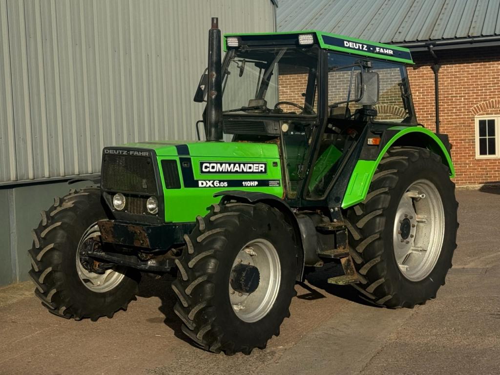 Deutz Commander 6.05