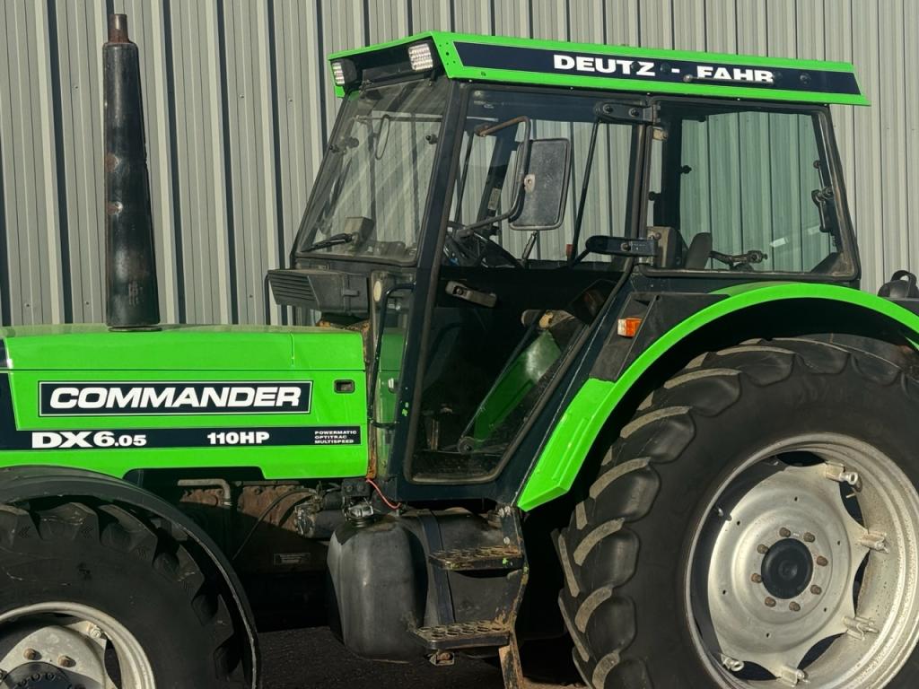 Deutz Commander 6.05