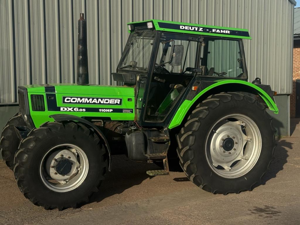 Deutz Commander 6.05