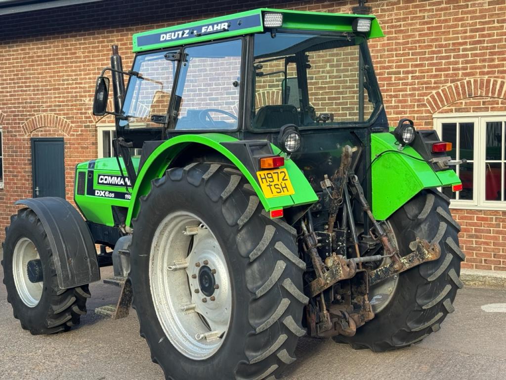 Deutz Commander 6.05