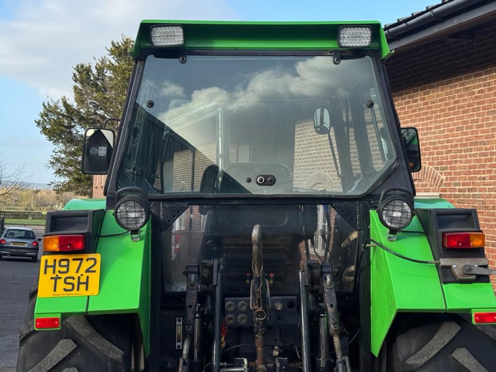 Deutz Commander 6.05