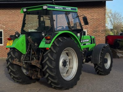 Deutz Commander 6.05