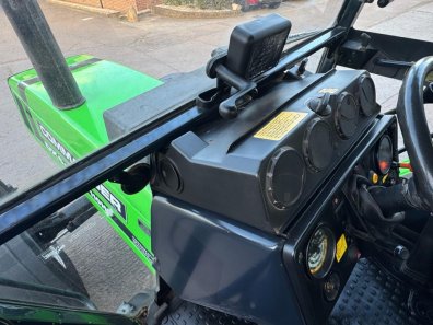 Deutz Commander 6.05