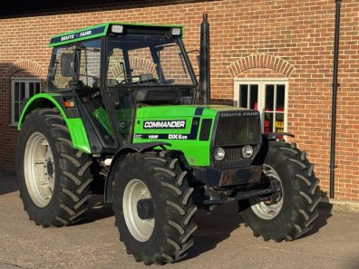 Deutz Commander 6.05
