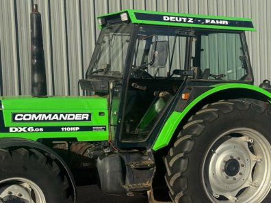 Deutz Commander 6.05