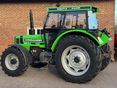 Deutz Commander 6.05