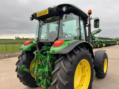 John Deere 5100M