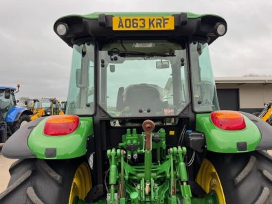 John Deere 5100M