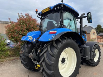 New Holland T7.225