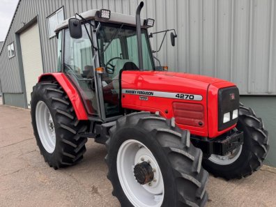 Massey Ferguson 4270