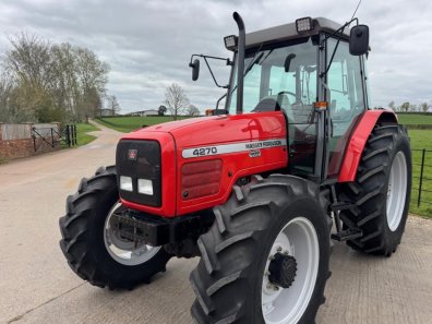 Massey Ferguson 4270