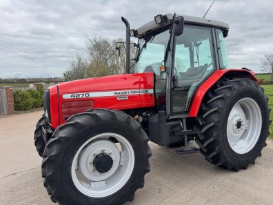 Massey Ferguson 4270