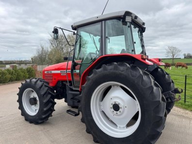 Massey Ferguson 4270