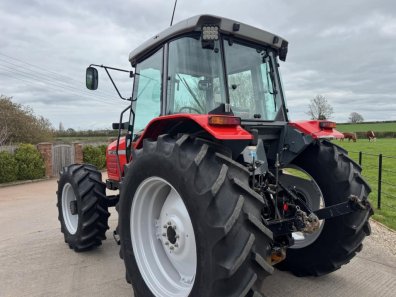 Massey Ferguson 4270