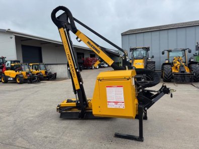 McConnel PA 6570T hedge trimmer