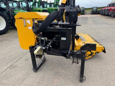 McConnel PA 6570T hedge trimmer