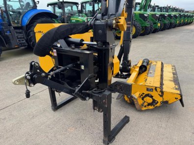 McConnel PA 6570T hedge trimmer