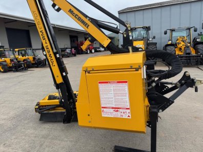 McConnel PA 6570T hedge trimmer