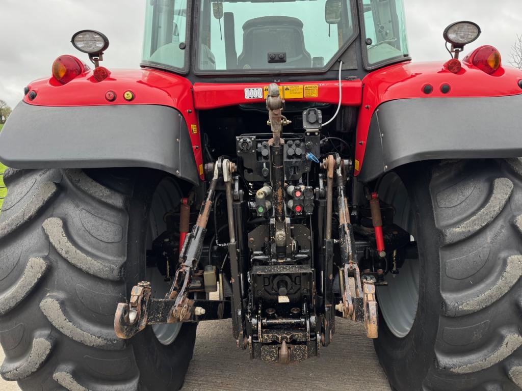 Massey Ferguson 6480