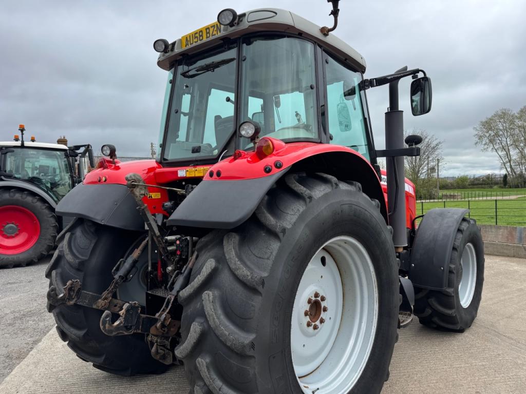 Massey Ferguson 6480