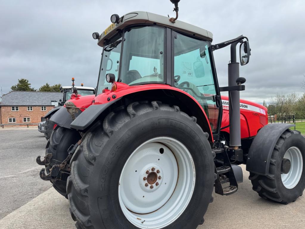 Massey Ferguson 6480
