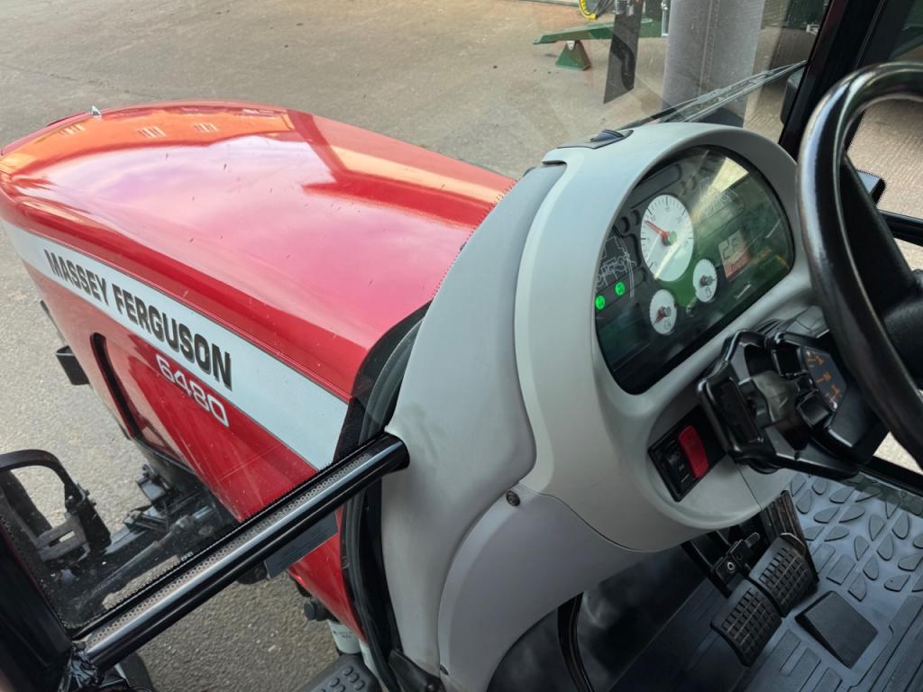 Massey Ferguson 6480