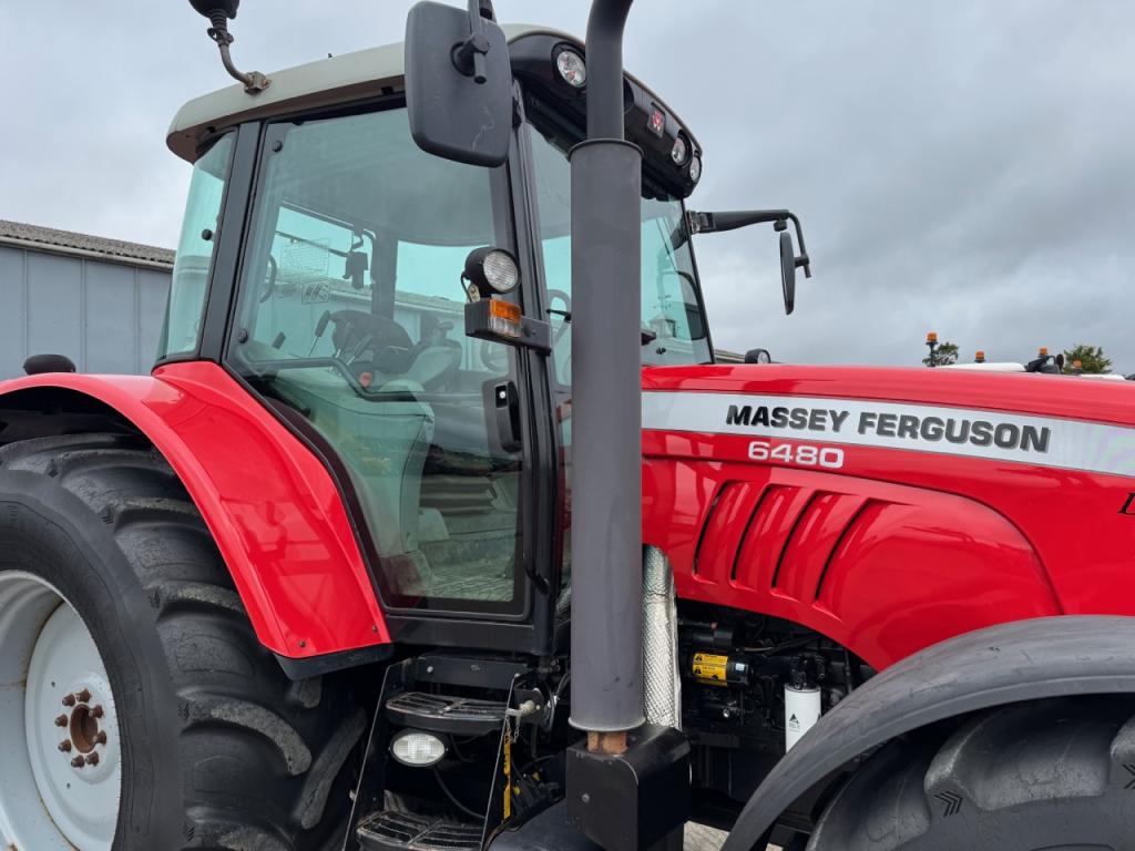 Massey Ferguson 6480