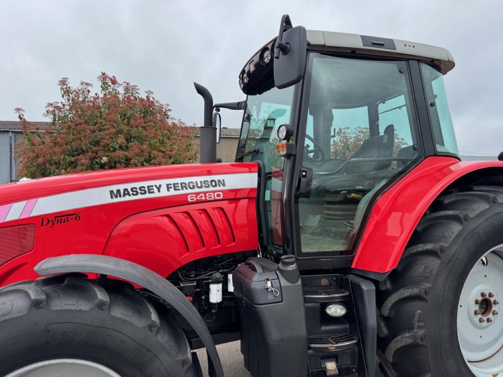 Massey Ferguson 6480