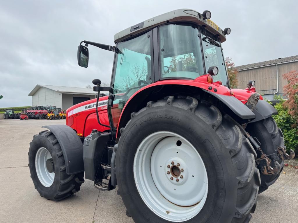 Massey Ferguson 6480