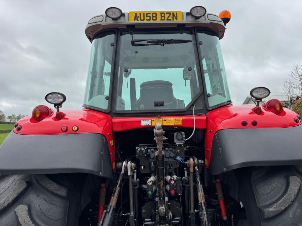 Massey Ferguson 6480
