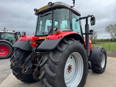 Massey Ferguson 6480