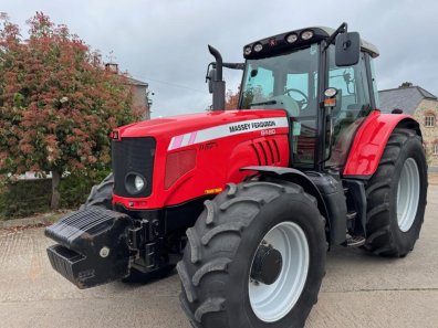 Massey Ferguson 6480
