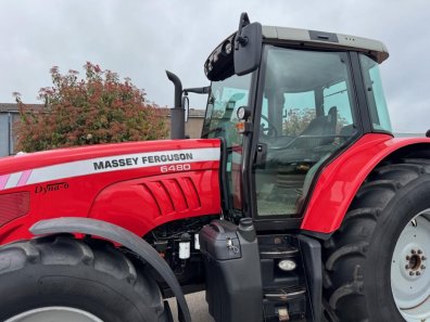 Massey Ferguson 6480