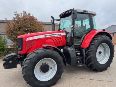 Massey Ferguson 6480