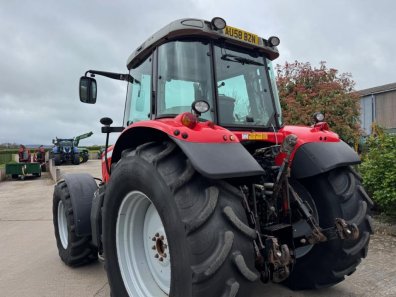 Massey Ferguson 6480