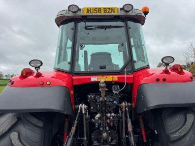 Massey Ferguson 6480
