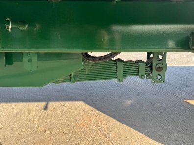 Bailey 12 Ton flat trailer