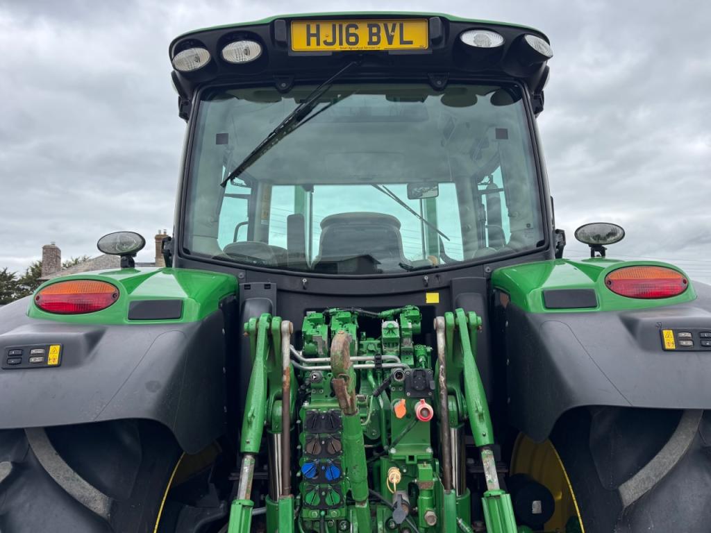 John Deere 6155R