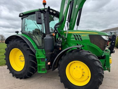 John Deere 6155R