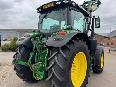 John Deere 6155R