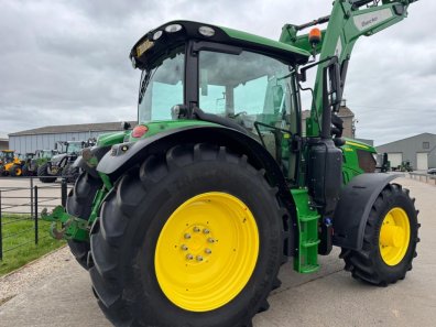 John Deere 6155R
