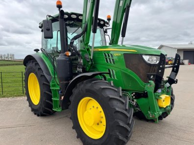 John Deere 6155R