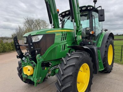 John Deere 6155R