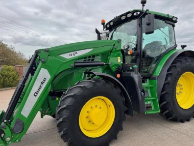 John Deere 6155R