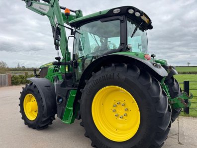 John Deere 6155R