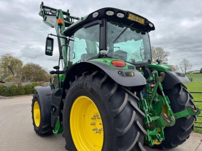 John Deere 6155R